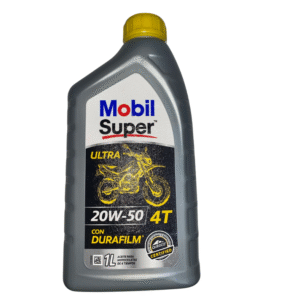 Aceite mobil 20w50