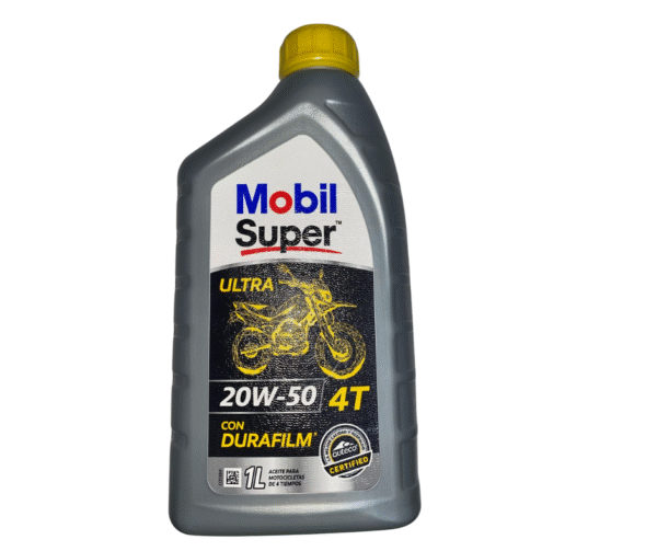 Aceite mobil 20w50