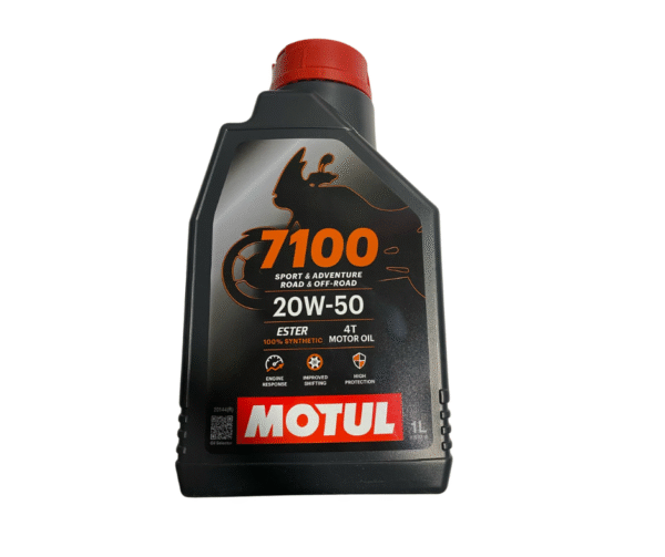 Aceite motul  7100  20w50