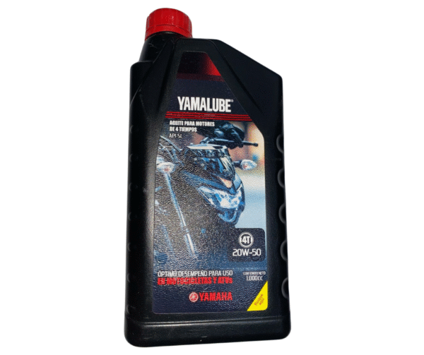 Aceite yamalube 20w50