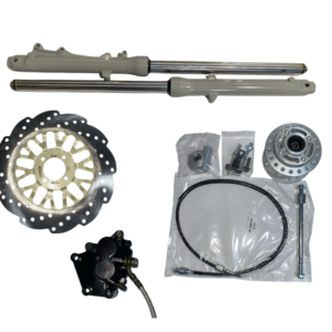 Sistema freno disco boxer CT, ES, KS