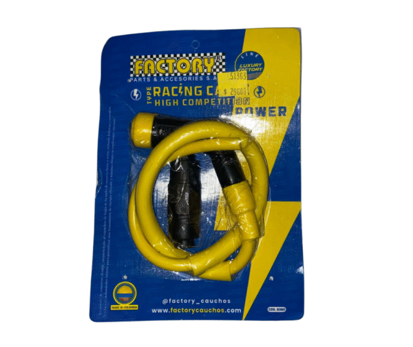 capuchon + cable alta - Image 2