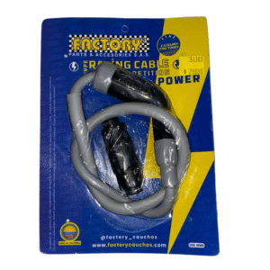 capuchon + cable alta